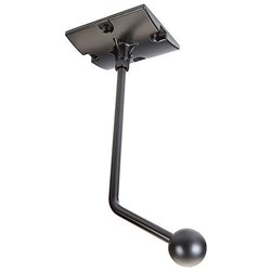 JBL MTC-29CM - Ceiling-Mount Adapter for Control 29AV Black